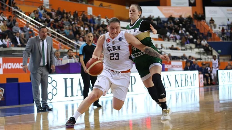 Українці за кордоном: Грицак, Ягупова набрала 23 очка у матчі Євроліги 2 - basket.com.ua Українці за кордоном: Грицак, Ягупова набрала 23 очка у матчі Євроліги 1 - basket.com.ua