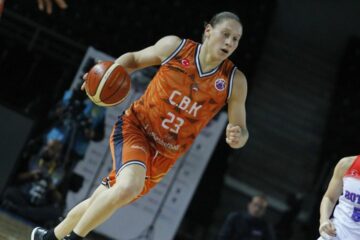 Українці за кордоном: Ягупова, Балабан 45 - basket.com.ua