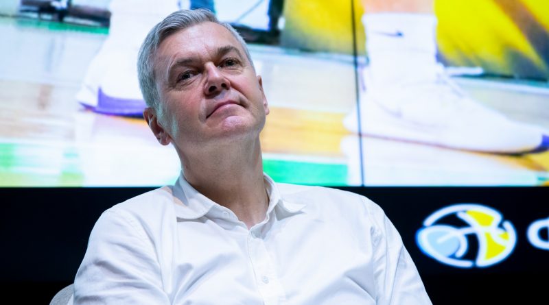 Айнарс Багатскіс: “Близнюк завжди приїжджає в таких фізичних кондиціях, що готовий одразу грати” 1 - basket.com.ua