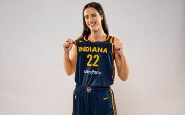 Кейтлін Кларк підпише багатомільйонний контракт з Nike 49 - basket.com.ua