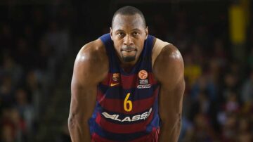 Колишній гравець "Олімпіакоса" та "Барселони" увійшов до тренерського штабу топ-клубу НБА 23 - basket.com.ua