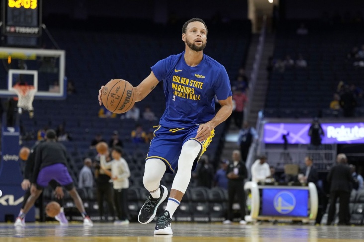 Стефен Каррі відреагував на принизливу поразку "Голден Стейт" з різницею "-52" 1 - basket.com.ua