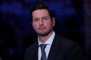 Джей Джей Редік визначився з фахівцями, яких хоче бачити у себе в тренерському штабі 47 - basket.com.ua