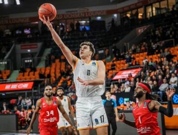 "Барселона" підпише двох гравців "Ульма" 47 - basket.com.ua