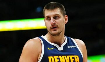 Нікола Йокич повторив досягнення Гарнетта та Мелоуна 31 - basket.com.ua
