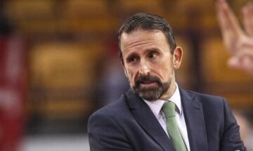 Колишній тренер "Реала" очолить грецький клуб 53 - basket.com.ua
