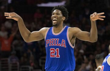 Ембіід лише 13-й: НБА опублікувала рейтинг джерсі, які вболівальники найчастіше купували 33 - basket.com.ua