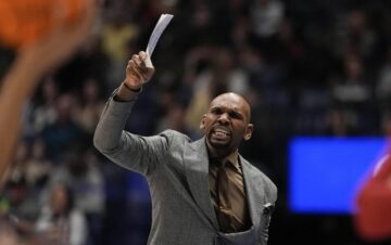 Дворазовий учасник Матчу зірок може очолити клуб НБА 45 - basket.com.ua