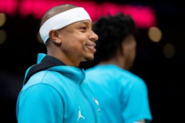 Айзея Томас отримав контракт в топ-клубі НБА 23 - basket.com.ua