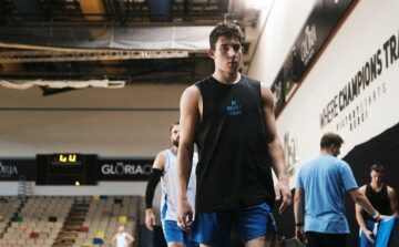 Українці за кордоном: Ковляр, Тихонов 55 - basket.com.ua