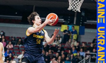 Відбір на Євробаскет-2025: результати матчів 25 лютого 25 - basket.com.ua