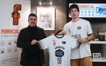 Олександр Ковляр: "Дуже радий, що приєднався до "Обрадойро" 33 - basket.com.ua