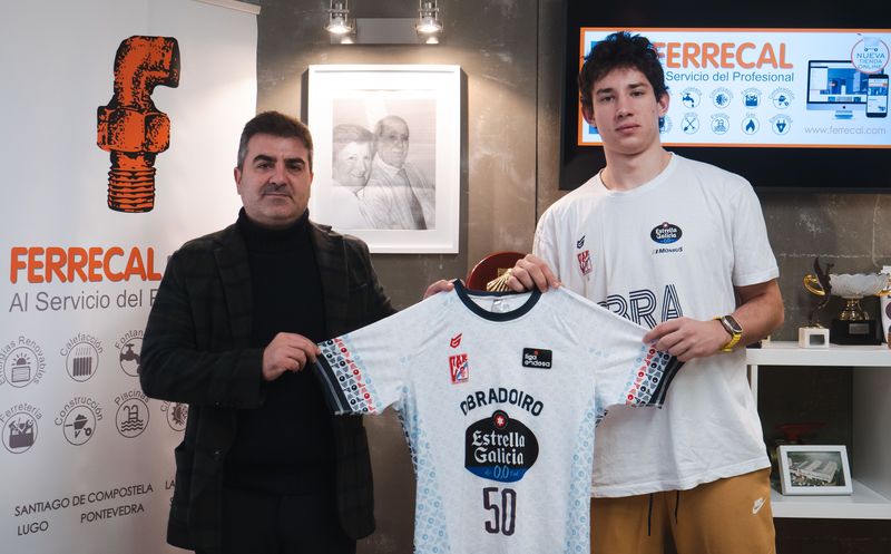 Олександр Ковляр: "Дуже радий, що приєднався до "Обрадойро" 2 - basket.com.ua Олександр Ковляр: "Дуже радий, що приєднався до "Обрадойро" 1 - basket.com.ua