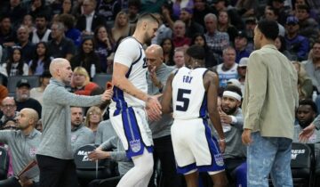 Олексій Лень зіграв 12 хвилин проти "Юти" 29 - basket.com.ua