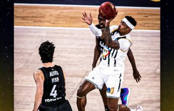 Єврокубок, 16-й тур: результати матчів 23 січня 29 - basket.com.ua