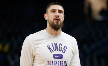 Михайлюк та Лень отримали ігровий час за свої команди. "Бостон" та "Сакраменто" здобули перемоги 25 - basket.com.ua