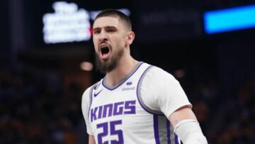 "Сакраменто" зганьбився у четвертій чверті гри з "Чикаго". Лень зіграв 10 хвилин 47 - basket.com.ua