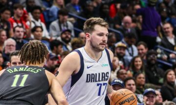 "Покриття паркету було дуже поганим": Лука Дончич - про поразку від "Пеліканс" 41 - basket.com.ua