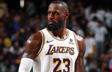 Леброн Джеймс завдяки трипл-даблу проти "Пеліканс"оновив декілька історичних показників 49 - basket.com.ua