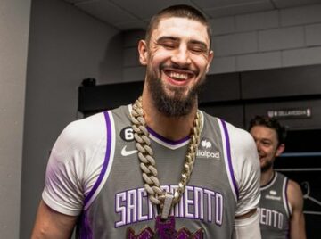 Олексій Лень встановив декілька власних рекордів у плей-оф 39 - basket.com.ua