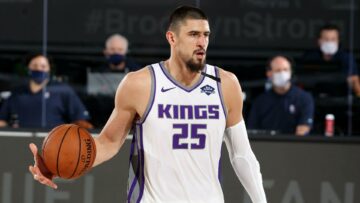 Лікарі покращили прогноз для Олексія Леня після травми 31 - basket.com.ua