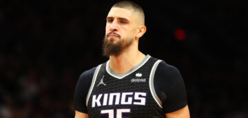 Інтерв’ю Олексія Леня: розгром “Лейкерс”, знайомство з Брауном, очікування від десятого сезону в НБА 59 - basket.com.ua