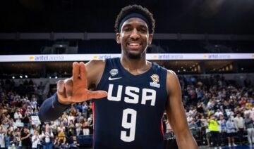 "Мілан" націлився на гравця з 8-річним досвідом гри в НБА 31 - basket.com.ua