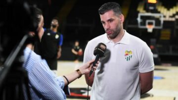 Українець близький до роботи в клубі Євроліги: Болдаєв може перебратись до Італії 27