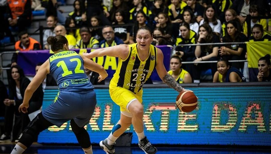 Українці за кордоном: Ягупова, Юркевичус, Горобець, Ігнатченко, Путря 1