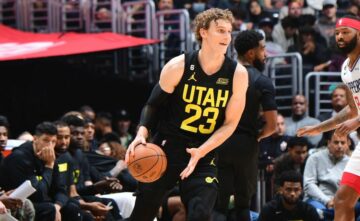 Лаурі Маркканен встановив дивний рекорд НБА 45 - basket.com.ua