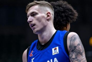 "Басконія" хоче підписати хорватського бігмена, який провів лише 3 гри за сезон 45