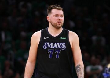 Лука Дончич повторив досягнення Тіма Данкана у фіналі НБА 43 - basket.com.ua