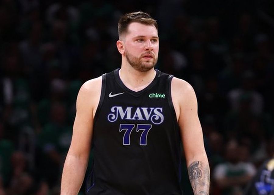 Лука Дончич повторив досягнення Тіма Данкана у фіналі НБА 1 - basket.com.ua