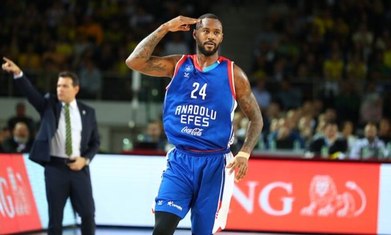 Офіційно: "Анадолу" покине досвідчений французький бігмен 2 - basket.com.ua Офіційно: "Анадолу" покине досвідчений французький бігмен 1 - basket.com.ua