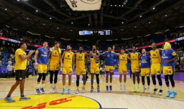Гравці "Маккабі" опублікували офіційну заяву щодо подій в Ізраїлі 51 - basket.com.ua