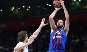 Нікола Міротича ініціював перемовини з топ-клубом Євроліги 55 - basket.com.ua