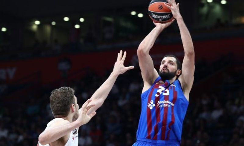Нікола Міротича ініціював перемовини з топ-клубом Євроліги 1 - basket.com.ua
