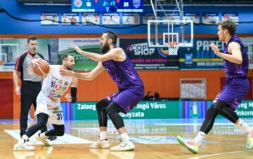 Українці за кордоном: Мішула набрав 20 очок, Шевченко, Сергєєв 31 - basket.com.ua