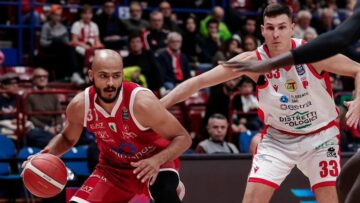 Чемпіонат Італії: “Віртус” та “Мілан” поступилися скромним клубам 43 - basket.com.ua
