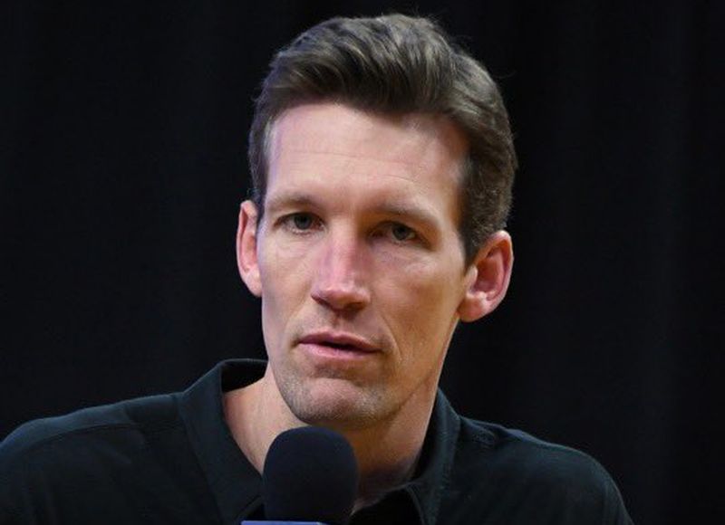 "Голден Стейт" визначився з новим генеральним менеджером 1 - basket.com.ua