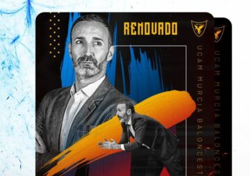 "Мурсія" Пустового продовжила контракт з головним тренером 25 - basket.com.ua