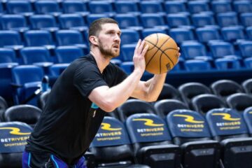 Святослав Михайлюк став рекордсменом серед українців в НБА 43 - basket.com.ua