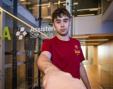 "Барселона" заплатила солідний викуп за вихованця мадридського "Реала" 27 - basket.com.ua