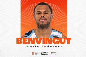 "Валенсія" підписала форварда з пристойним досвідом гри в НБА 31 - basket.com.ua