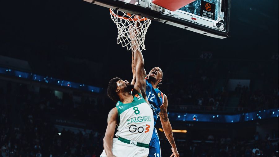 Євроліга, 22-й тур: результати матчів 1 лютого 2 - basket.com.ua Євроліга, 22-й тур: результати матчів 1 лютого 1 - basket.com.ua