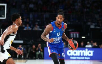 Євроліга, 10-й тур: результати матчів 24 листопада 27 - basket.com.ua