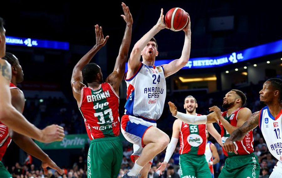 Чемпіонат Туреччини, плей-оф: результат матчу 31 травня 2 - basket.com.ua Чемпіонат Туреччини, плей-оф: результат матчу 31 травня 1 - basket.com.ua