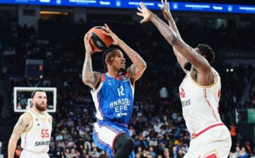 Євроліга, 23-й тур: результати матчів 26 січня 57 - basket.com.ua