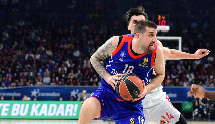 Євроліга: результати матчів 6 квітня 2 - basket.com.ua Євроліга: результати матчів 6 квітня 1 - basket.com.ua