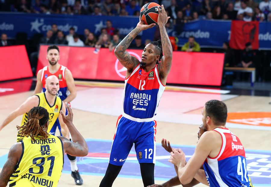 Євроліга, 5-й тур: результати матчів 28 жовтня 2 - basket.com.ua Євроліга, 5-й тур: результати матчів 28 жовтня 1 - basket.com.ua